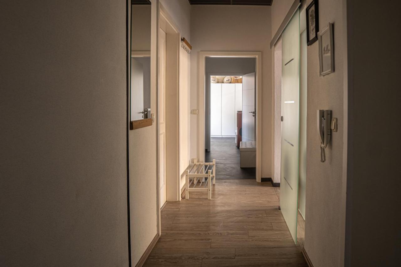 Exklusive Ferienwohnung Im Zentrum Von เพลาเอิน ภายนอก รูปภาพ