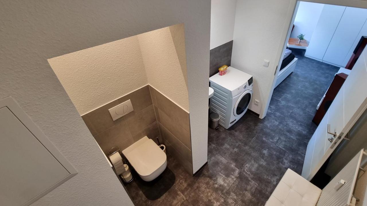 Exklusive Ferienwohnung Im Zentrum Von เพลาเอิน ภายนอก รูปภาพ