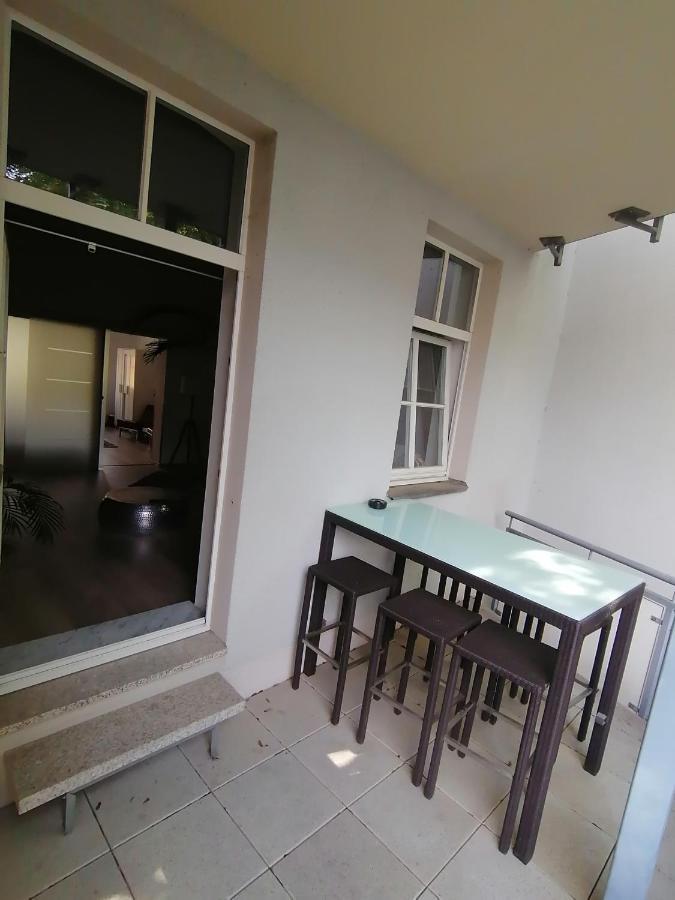 Exklusive Ferienwohnung Im Zentrum Von เพลาเอิน ภายนอก รูปภาพ