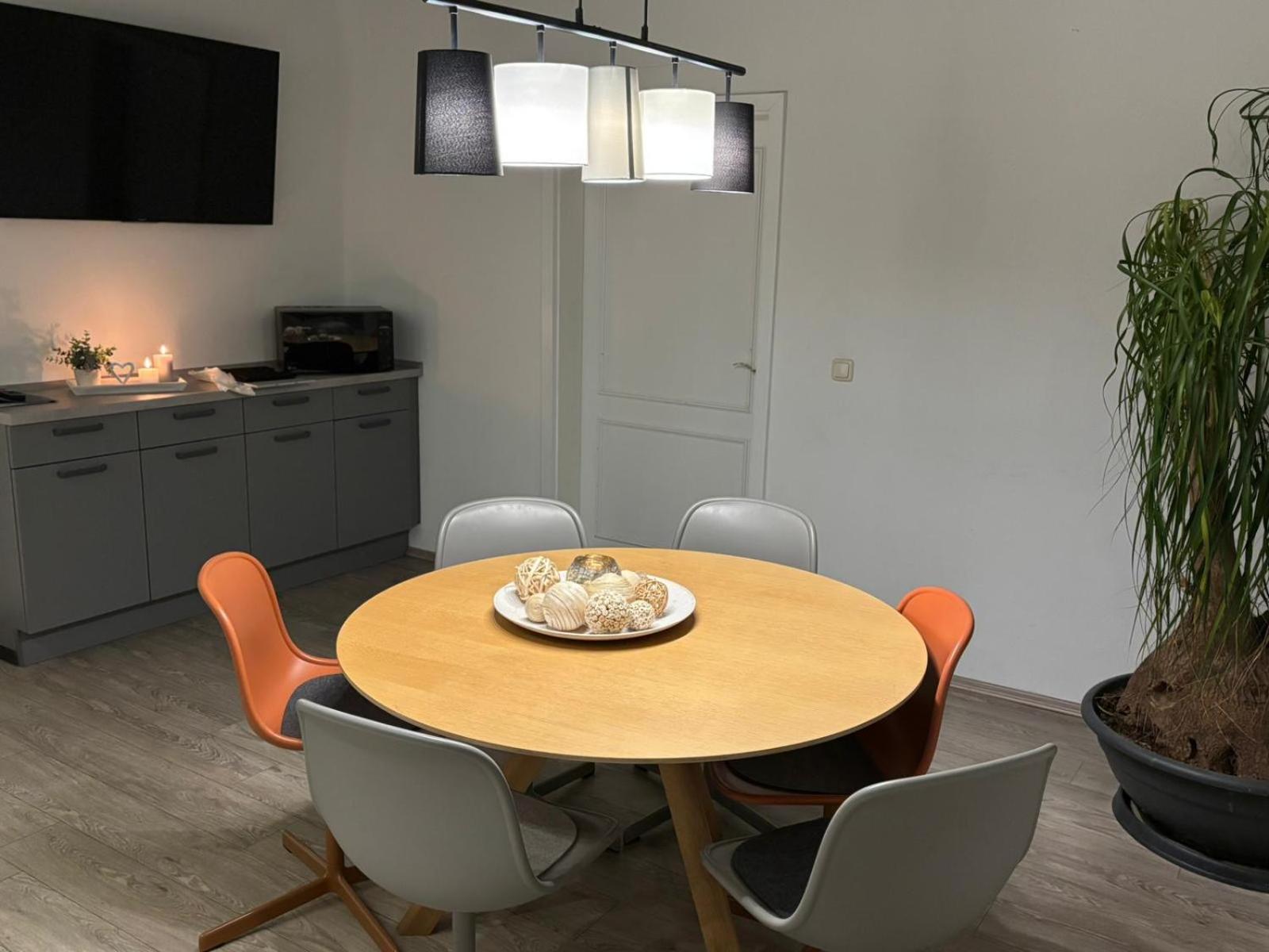 Exklusive Ferienwohnung Im Zentrum Von เพลาเอิน ภายนอก รูปภาพ
